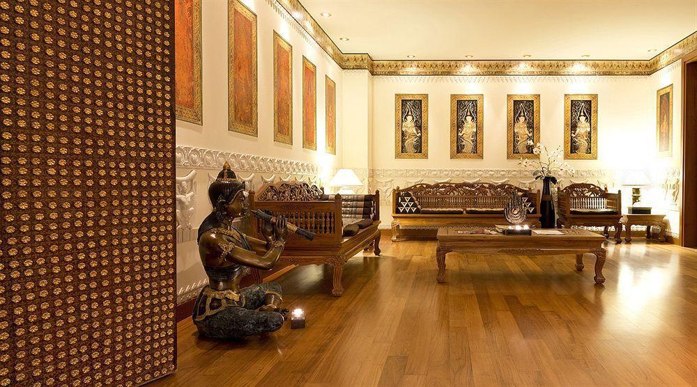 Thai Si Royal Thai Spa Hotel 4*